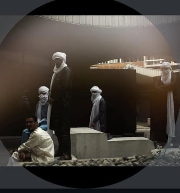 Imarhan Timbuktu