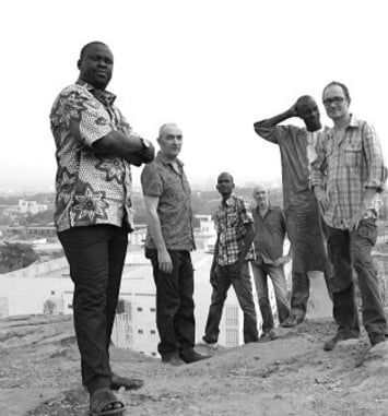 Kunbe (Afro Rock Malien)