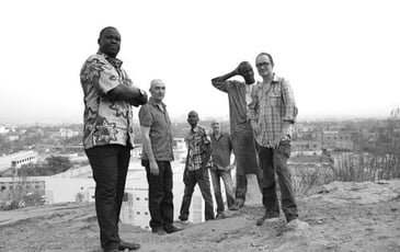 Kunbe (Afro Rock Malien)