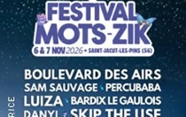 Mots-Zik sous les Pins