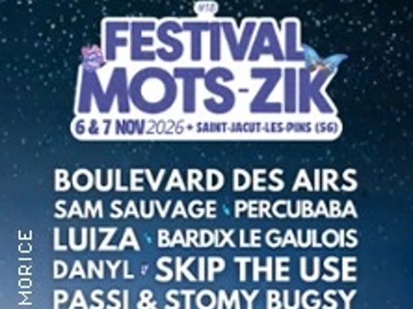 Mots-Zik sous les Pins