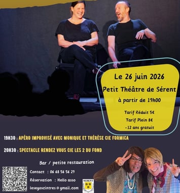 Soirée improvisation