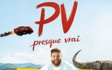 PV, Presque Vrai, Tournée