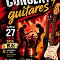 Concert de Guitares