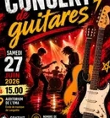 Concert de Guitares