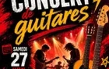 Concert de Guitares