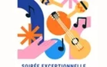 Soirée exceptionnelle des 15 ans des soirées cabaret