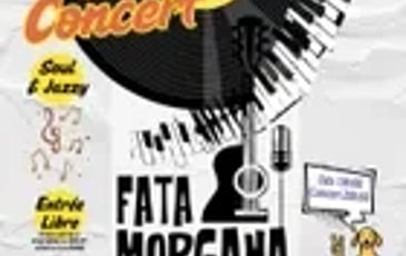 Soirée et Concert avec Fata Morgana