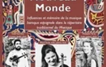 Concert de musique baroque Le Nouveau Monde