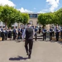 Jeudis de Ploemeur avec le Bagad de Ploemeur et Gregailh