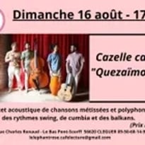 Cazelle Café