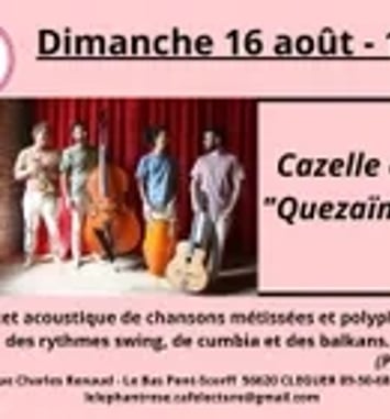 Cazelle Café