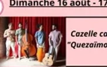 Cazelle Café
