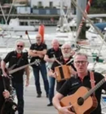 Les Calfats du Pays de Lorient et Bel Air de Forro