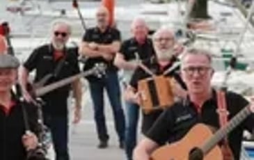 Les Calfats du Pays de Lorient et Bel Air de Forro