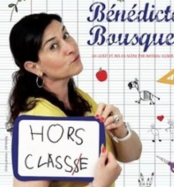 Bénédicte Bousquet, Hors Classe