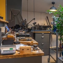 Visite d'un atelier de Joaillerie pour découvrir un savoir-faire rare
