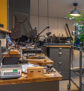 Visite d'un atelier de Joaillerie pour découvrir un savoir-faire rare