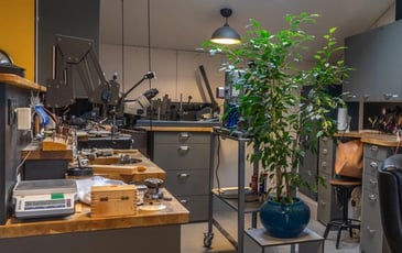 Visite d'un atelier de Joaillerie pour découvrir un savoir-faire rare