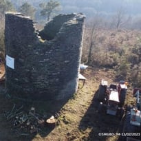 Présentation du projet de restauration du moulin de la Grée de Quénelet