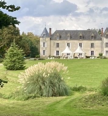 Visite guidée du Château de La Ville-Huë