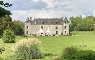Visite guidée du Château de La Ville-Huë