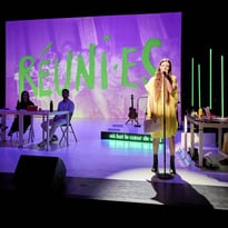 Réuni·es