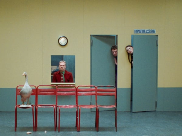 Zone d'Attente