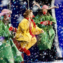 Slava's Snowshow
