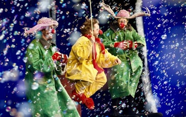 Slava's Snowshow