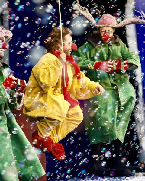 Slava's Snowshow