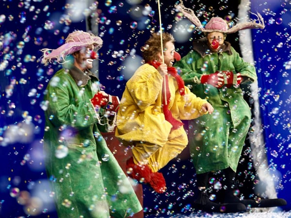 Slava's Snowshow