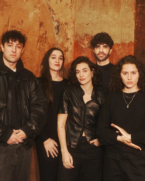 Les Voix de Carmen