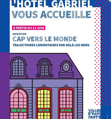 Cap vers le monde, trajectoires lorientaises par-delà les mers