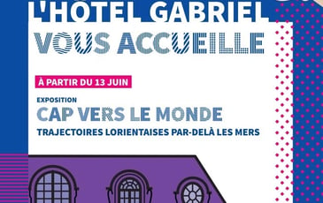 Cap vers le monde, trajectoires lorientaises par-delà les mers