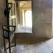 Visite du Manoir de La Touche-Carné, et expositions