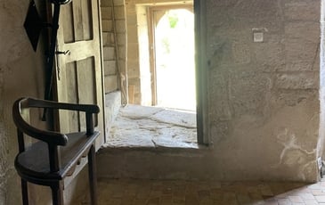 Visite du Manoir de La Touche-Carné, et expositions