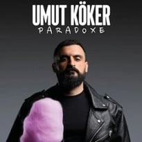Umut Köker, Paradoxe (tournée)