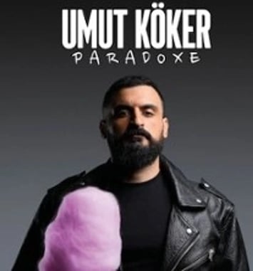 Umut Köker, Paradoxe (tournée)