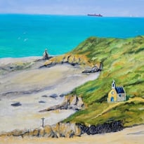 Exposition de peinture "Entre terre et mer"