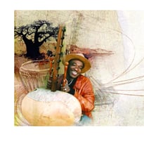 Concert "Esprit Kora" de Tidiane Dia