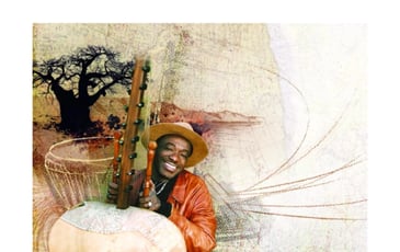 Concert "Esprit Kora" de Tidiane Dia