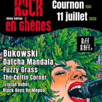 Festival Rock En Chênes
