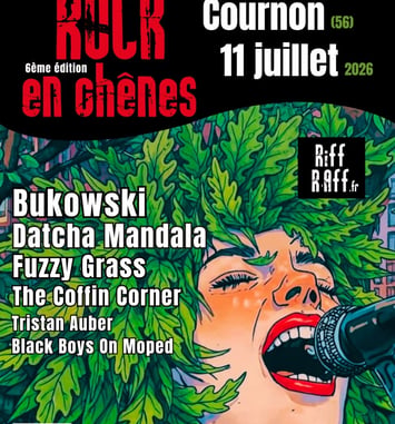 Festival Rock En Chênes
