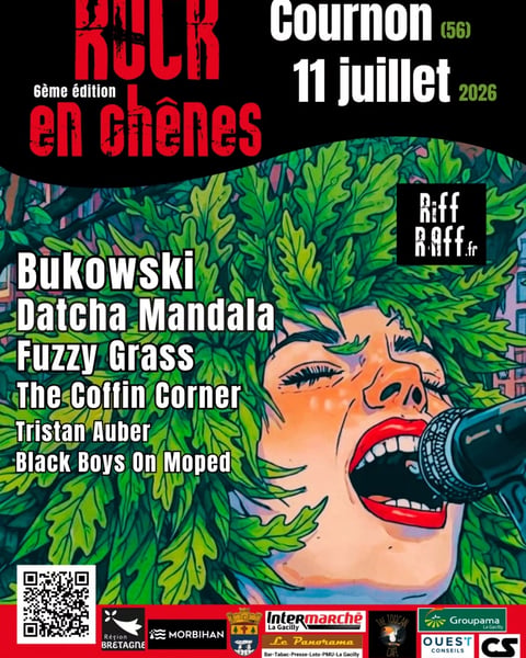 Festival Rock En Chênes