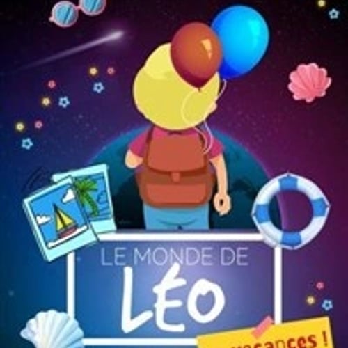 Le monde de Léo en vacances 1