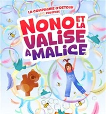 Nono et la valise à malice