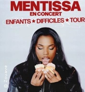 Mentissa, Enfants Difficiles Tour