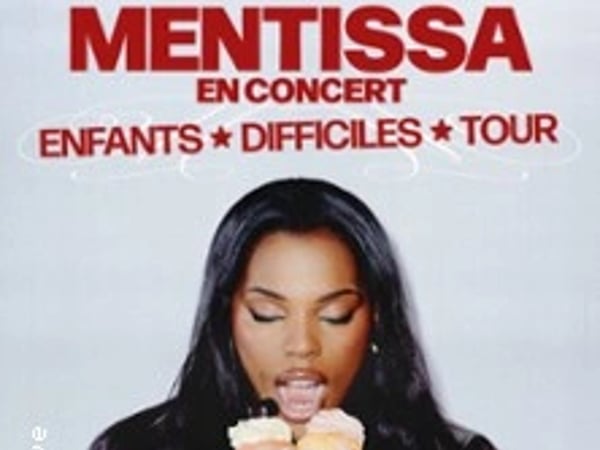 Mentissa, Enfants Difficiles Tour