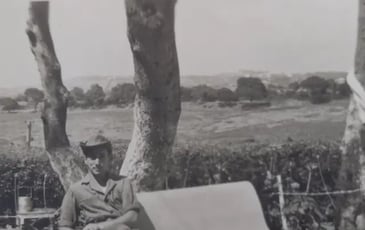 Une Parenthèse Algérienne, 1956 et Témoignage Artistique au Cœur de la Guerre